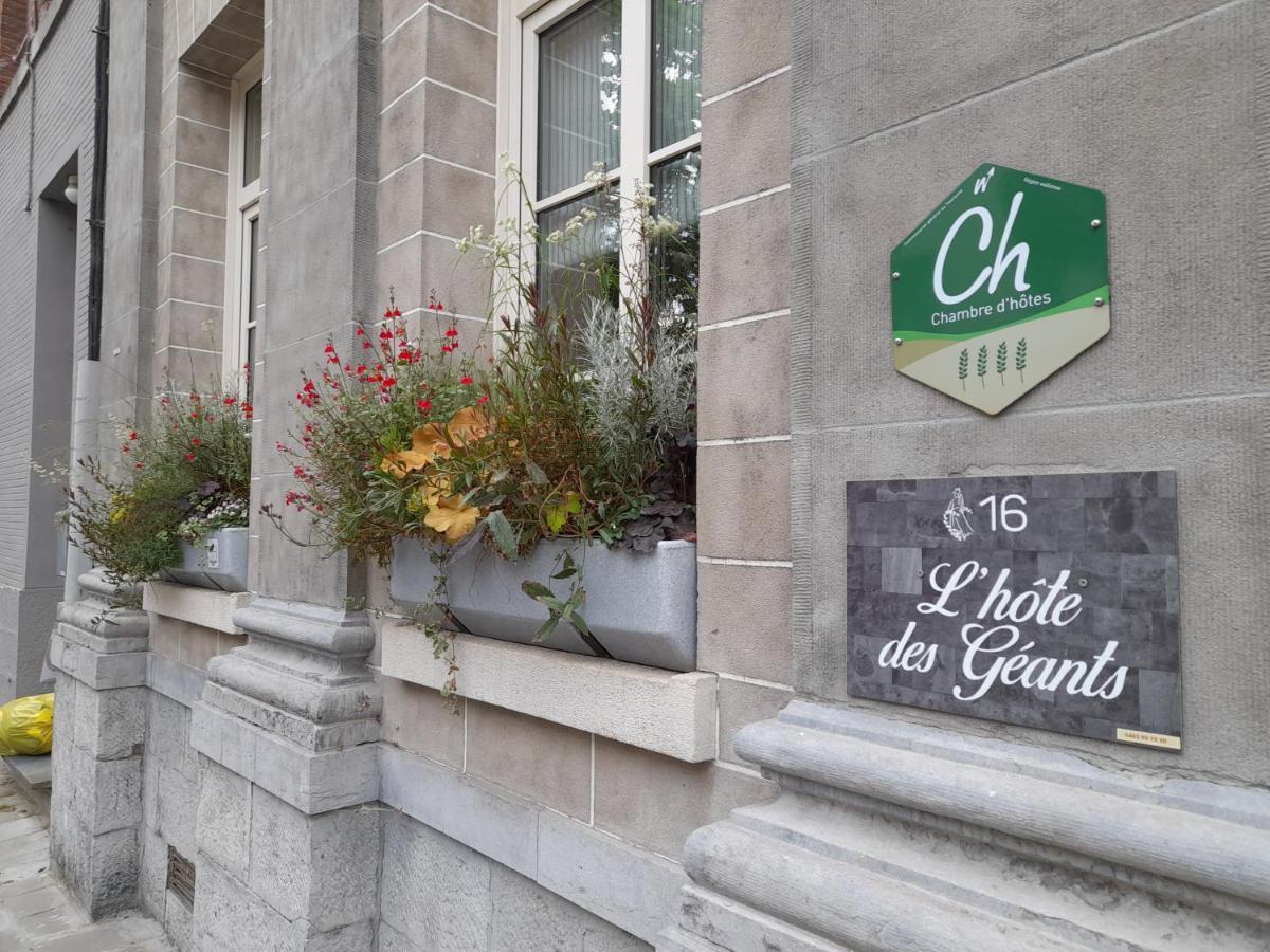 L'Hote Des Geants Ат Екстер'єр фото