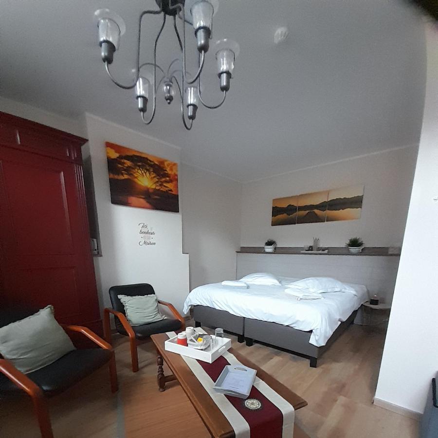 L'Hote Des Geants Ат Екстер'єр фото