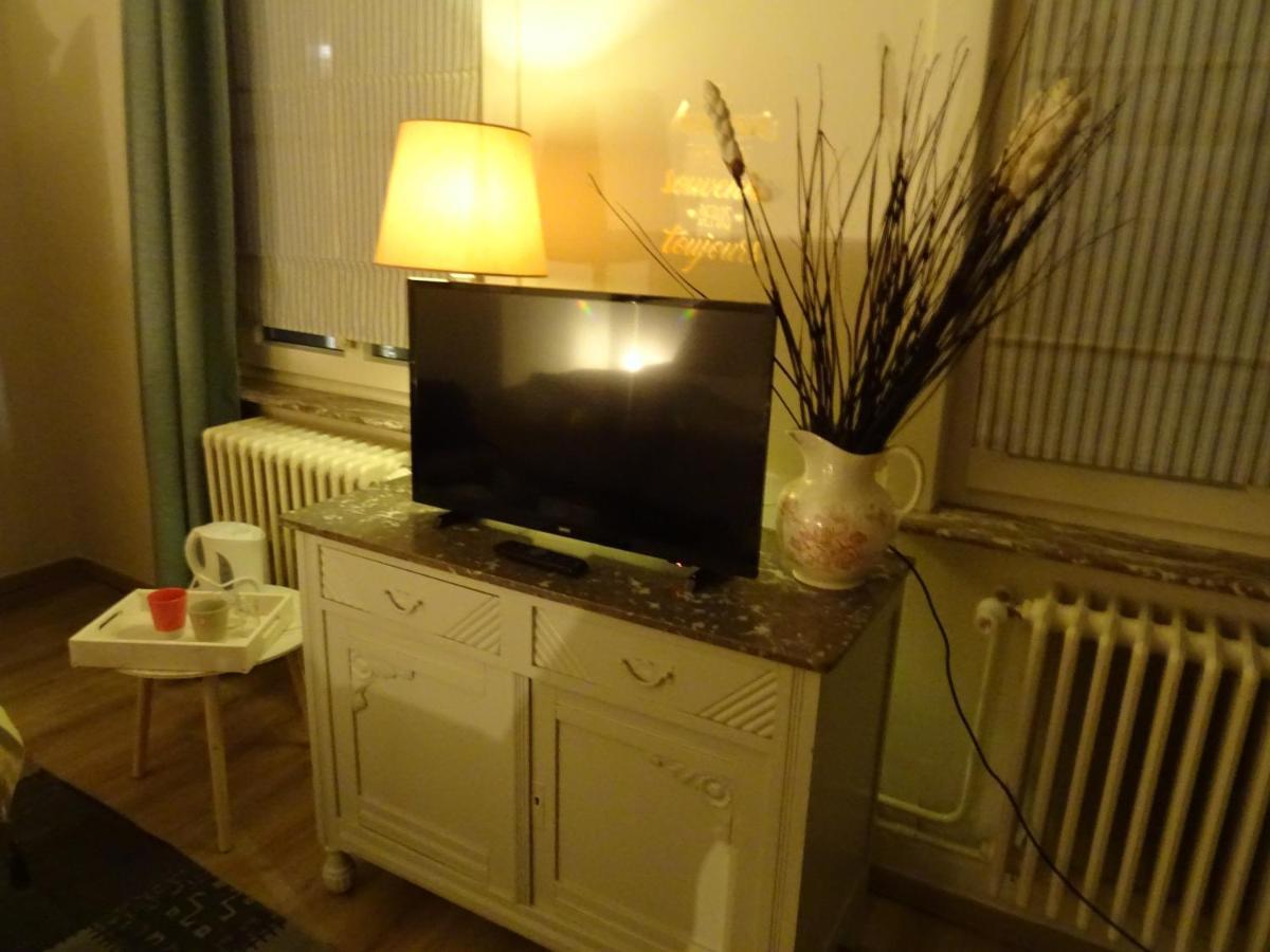 L'Hote Des Geants Ат Екстер'єр фото