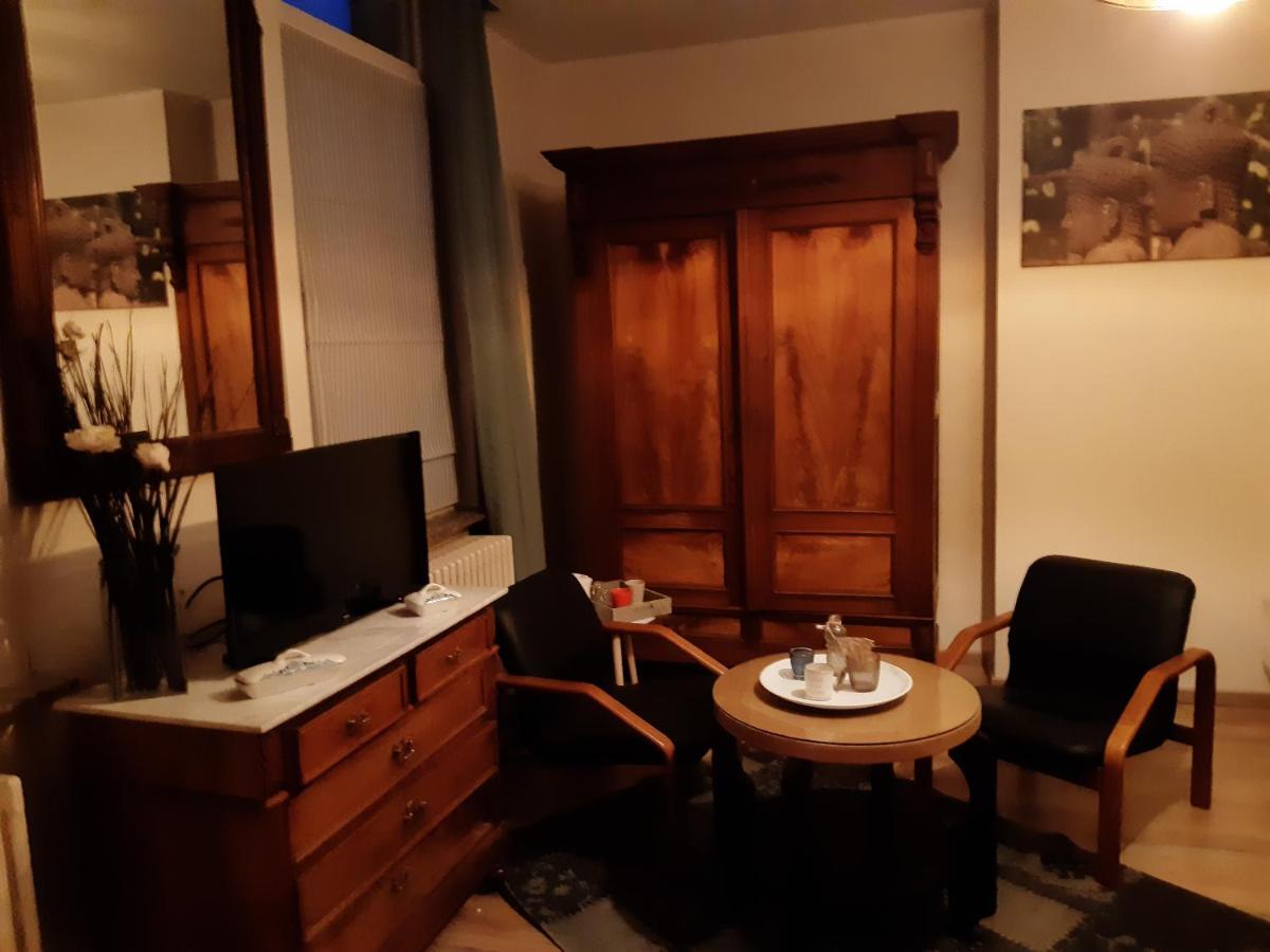 L'Hote Des Geants Ат Екстер'єр фото